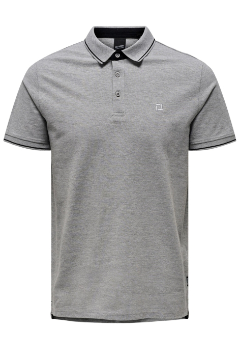Only & Sons onsfletcher slim ss polo noos